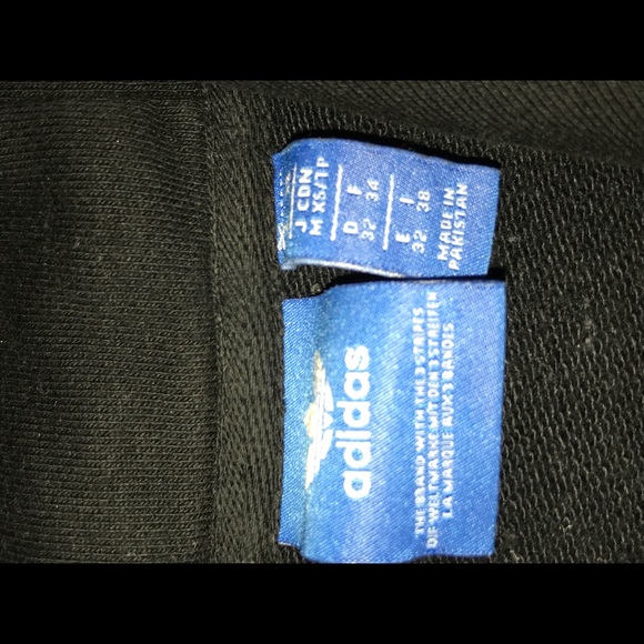 Adidas crop top sweater - Picture 3 of 3